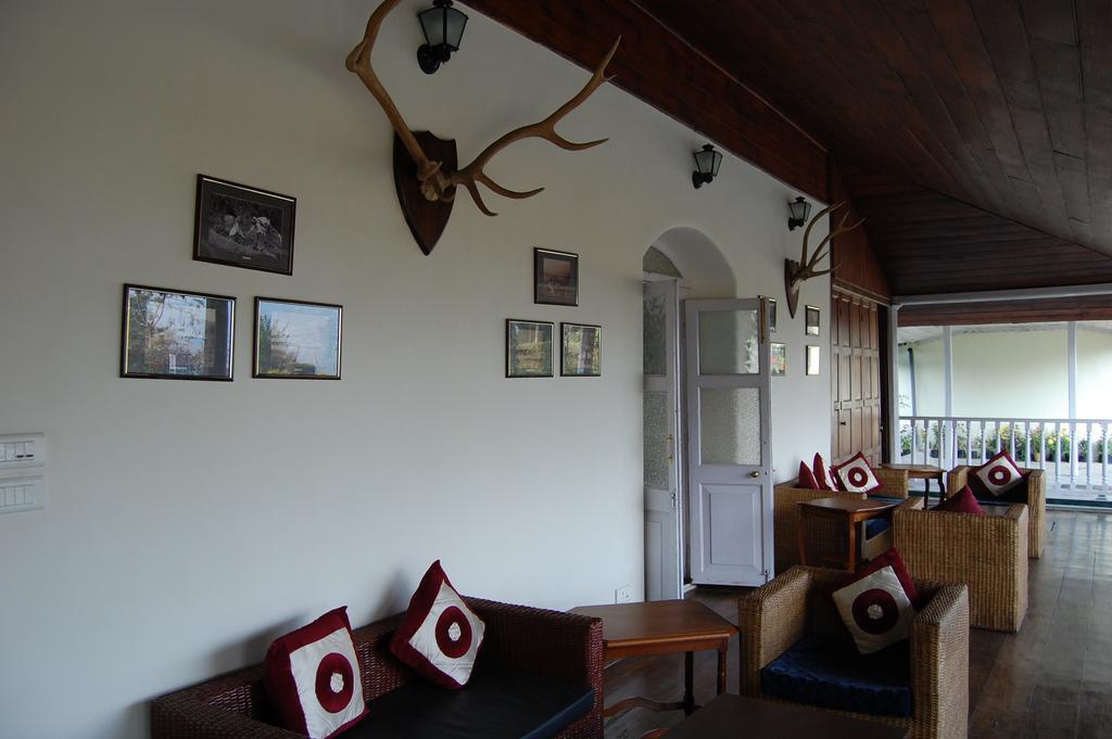 Tumsong Chiabari - The Tea Retreat Hotel Darjeeling  Habitación foto