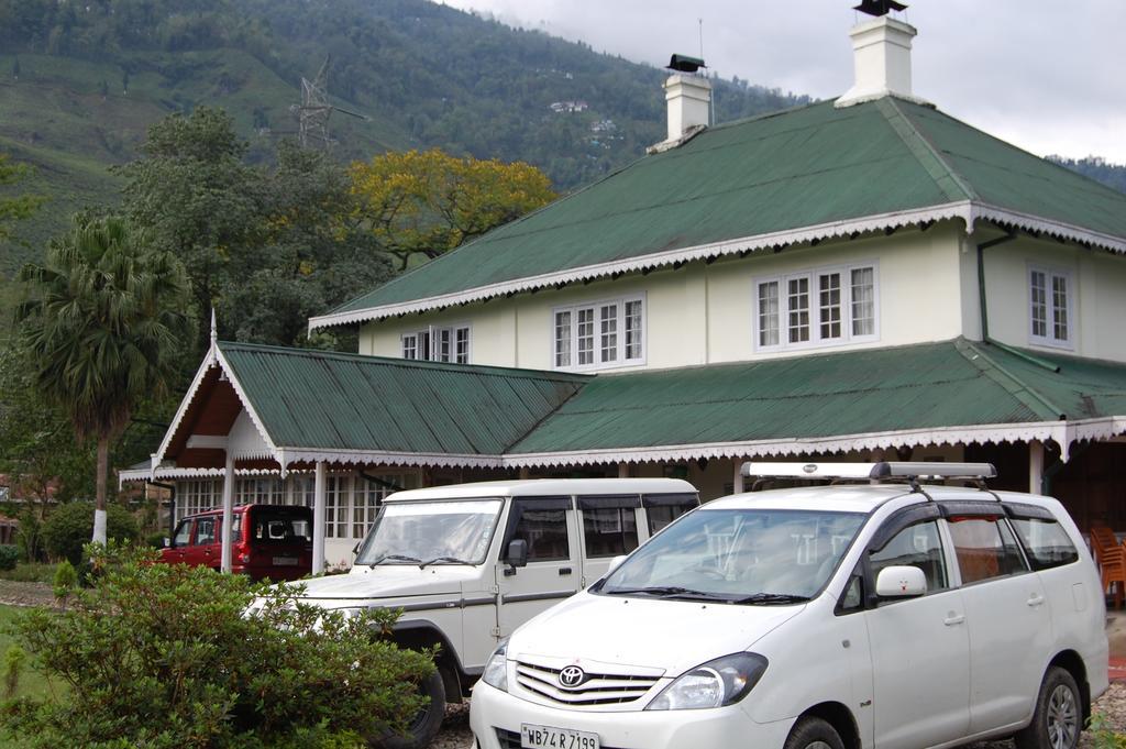 Tumsong Chiabari - The Tea Retreat Hotel Darjeeling  Habitación foto