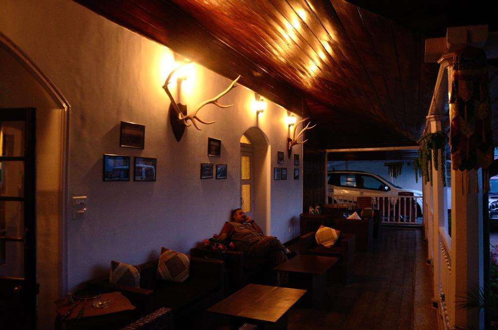 Tumsong Chiabari - The Tea Retreat Hotel Darjeeling  Exterior foto