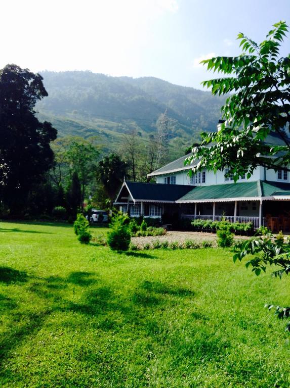 Tumsong Chiabari - The Tea Retreat Hotel Darjeeling  Exterior foto